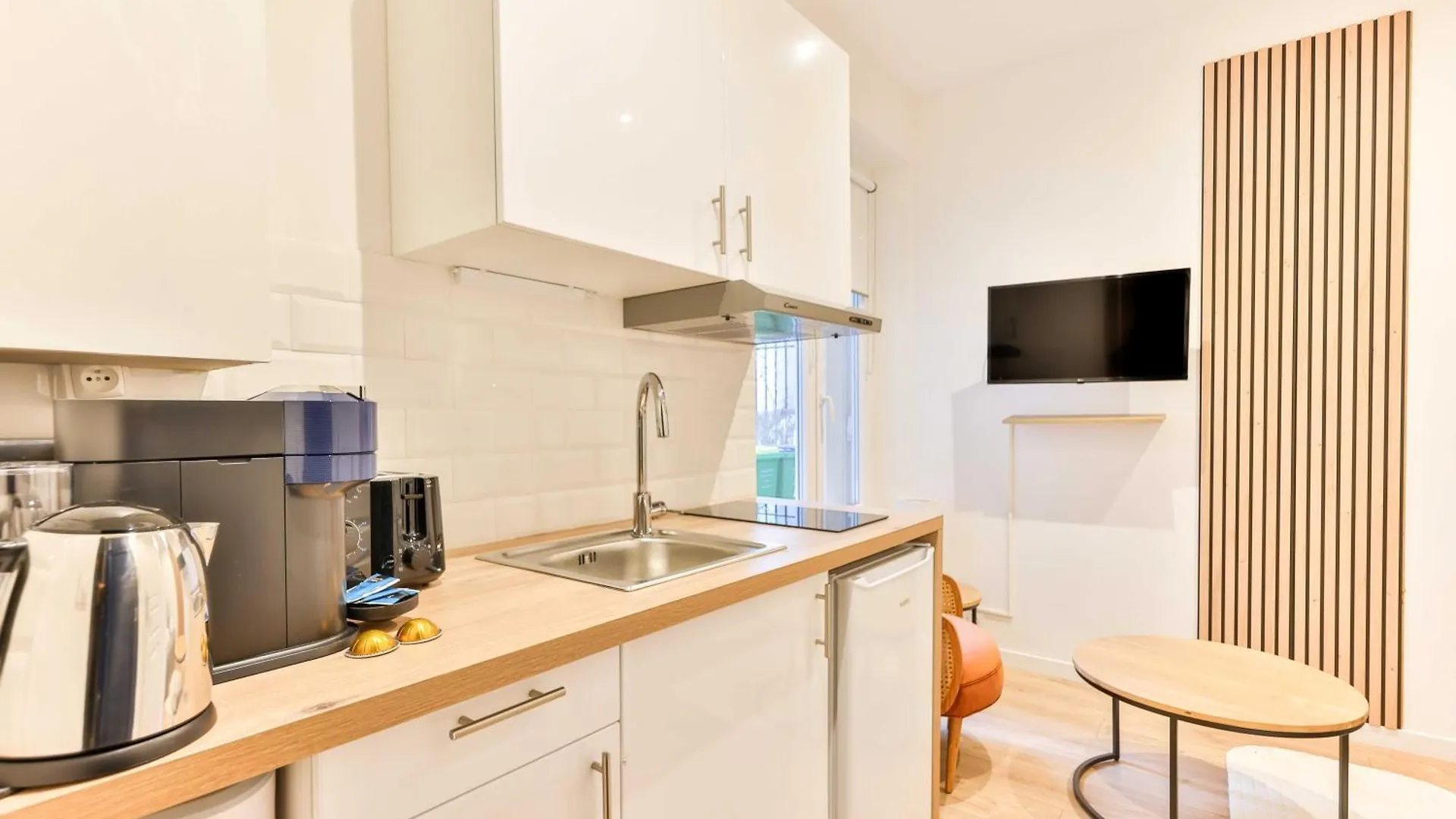 Lejlighed Cozy Studio In The Heart Of The 9Th Arrondissement Paris