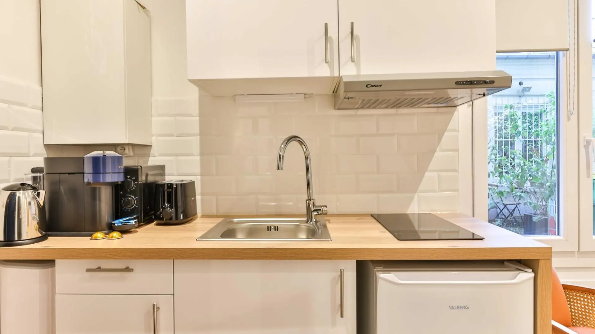 Cozy Studio In The Heart Of The 9Th Arrondissement Paris Frankrig