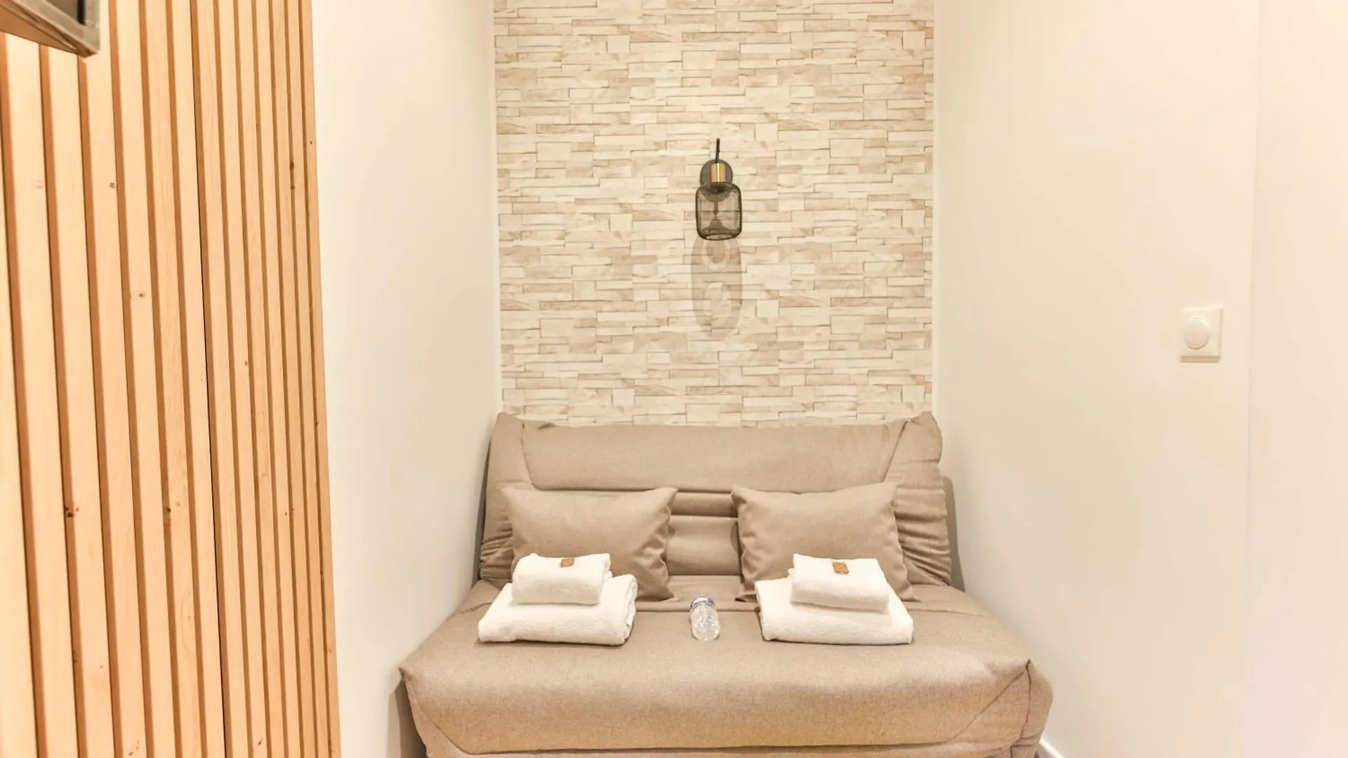 Lejlighed Cozy Studio In The Heart Of The 9Th Arrondissement Paris
