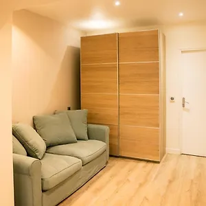 Appartement 2 Opera New 2-3 For 4 Guests, Paris