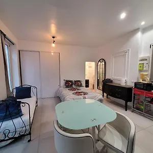 Apartamento Paris-montmartre-opera Pour 5, París