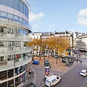 Apartamento Pick A Flat's In Saint-lazare - Rue De Londres, París