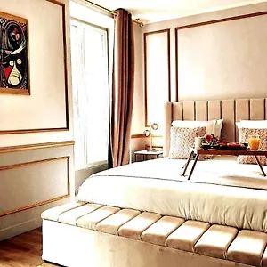 Apartamento Da Vinci Montmartre Aircon, París
