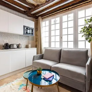 Apartamento Cmg - Sacre Coeur - Montmartre, París