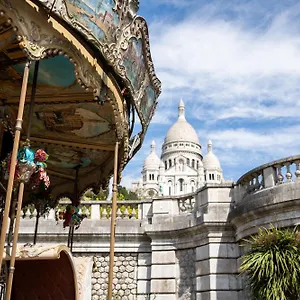 Apartamento Edgar Martyrs - Lebas, París