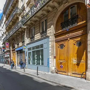Apartamento Bergere, París