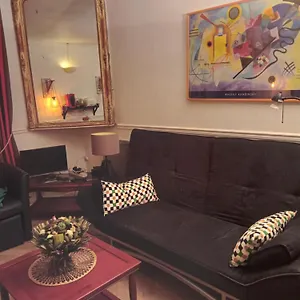 Appartement 2 Pieces 9 Eme, Paris