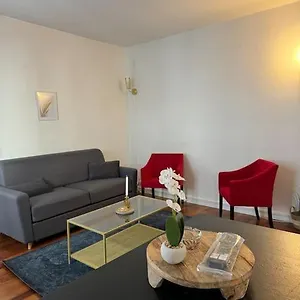 Apartamento Au Moulin Rouge, París