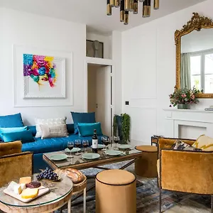 Appartement My Opéra Ii, Paris