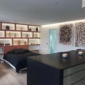 Apartamento Haussman Lafayettes, París