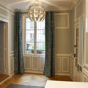 Apartamento Sur Cour, París